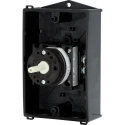 Eaton 3-Pole Surface Mount Isolator Switch, IP65, 20A, 5.5 kW, Screw Terminal, Series T0-2, Model 