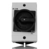 Eaton 3-Pole Surface Mount Isolator Switch 20A 5.5 kW IP65 T0-2 Series