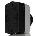 Eaton 3-Pole Surface Mount Isolator Switch 20A 5.5 kW IP65 T0-2 Series 
