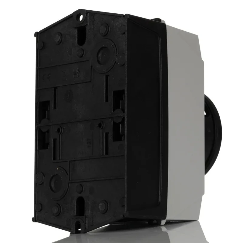 Eaton 3-Pole Surface Mount Isolator Switch 20A 5.5 kW IP65 T0-2 Series 