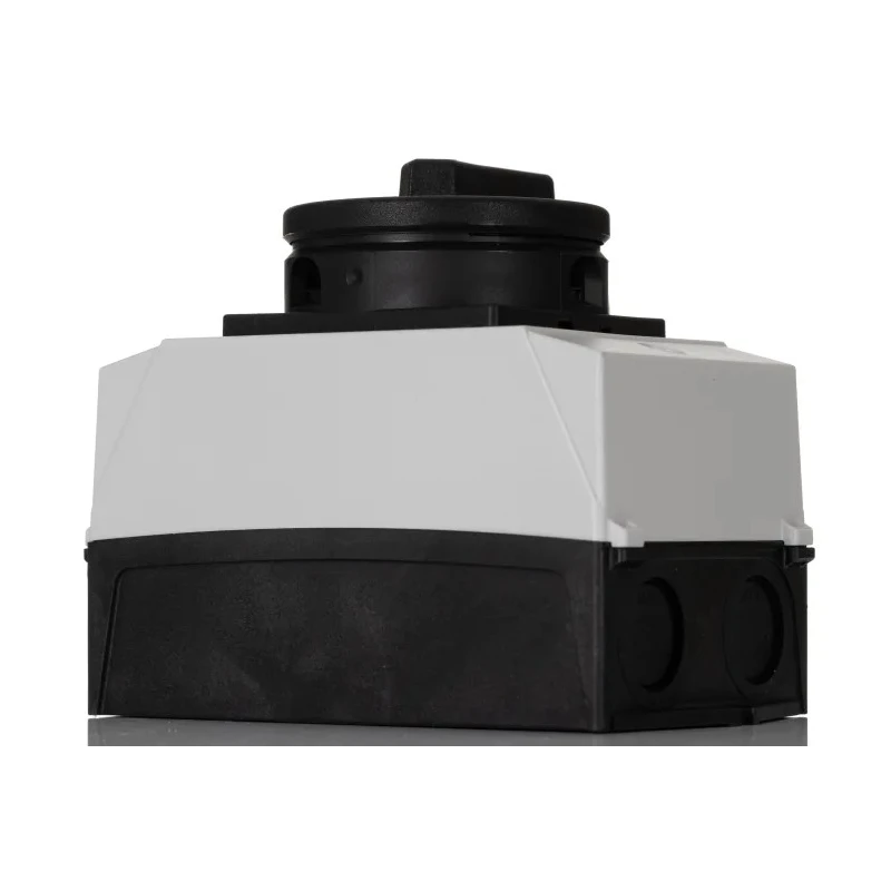 Eaton 3-Pole Surface Mount Isolator Switch 20A 5.5 kW IP65 T0-2 Series 