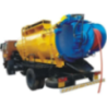 Trailer Mounted Suction Machine Capacity 12000 Litre