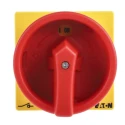 Eaton 3-Pole Flush Isolator Switch 20A 5.5 kW IP65 Red Handle T0-2 Series 