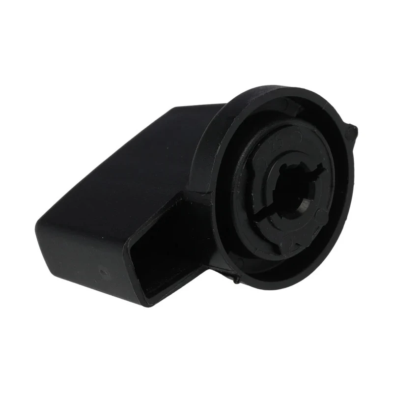 Eaton Cam Switch Handle Black for P1, T0 and T3 Series Switches, 26mm Height, 40mm Depth, 28mm Width 038909 KNB-T0