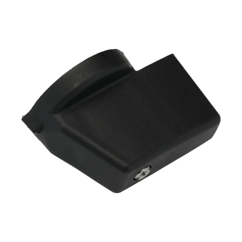 Eaton Cam Switch Handle Black for P1, T0 and T3 Series Switches, 26mm Height, 40mm Depth, 28mm Width 038909 KNB-T0