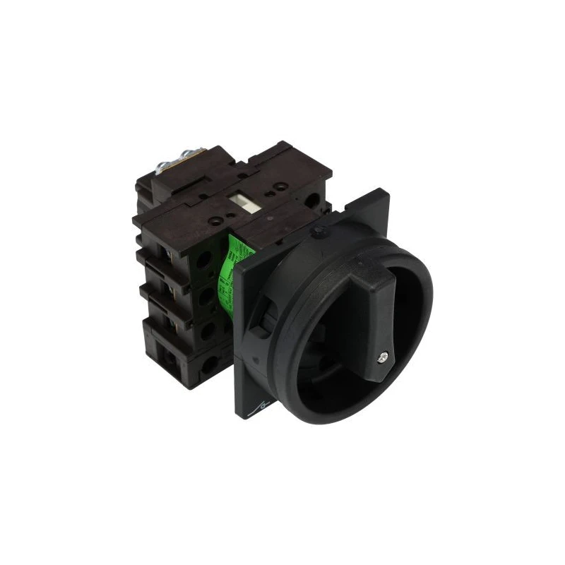 Eaton 3-Pole Flush Isolator Switch IP65, 32A, 15 kW, 690V AC, Screw Terminal 