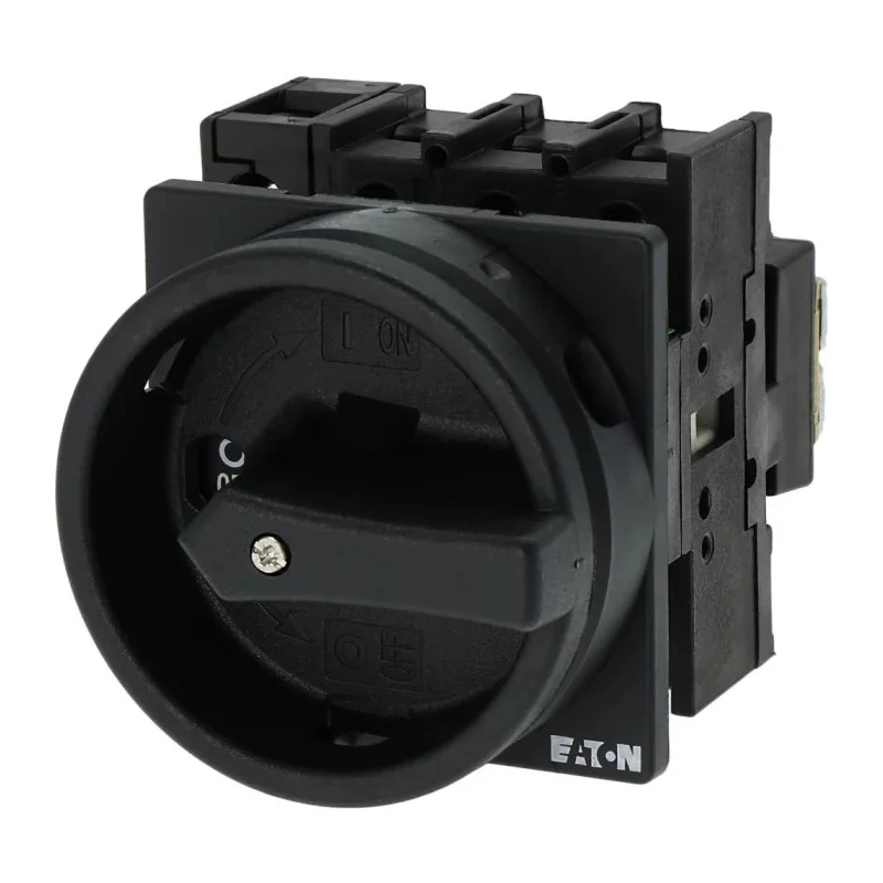 Eaton 3-Pole Flush Isolator Switch IP65, 32A, 15 kW, 690V AC, Screw Terminal 