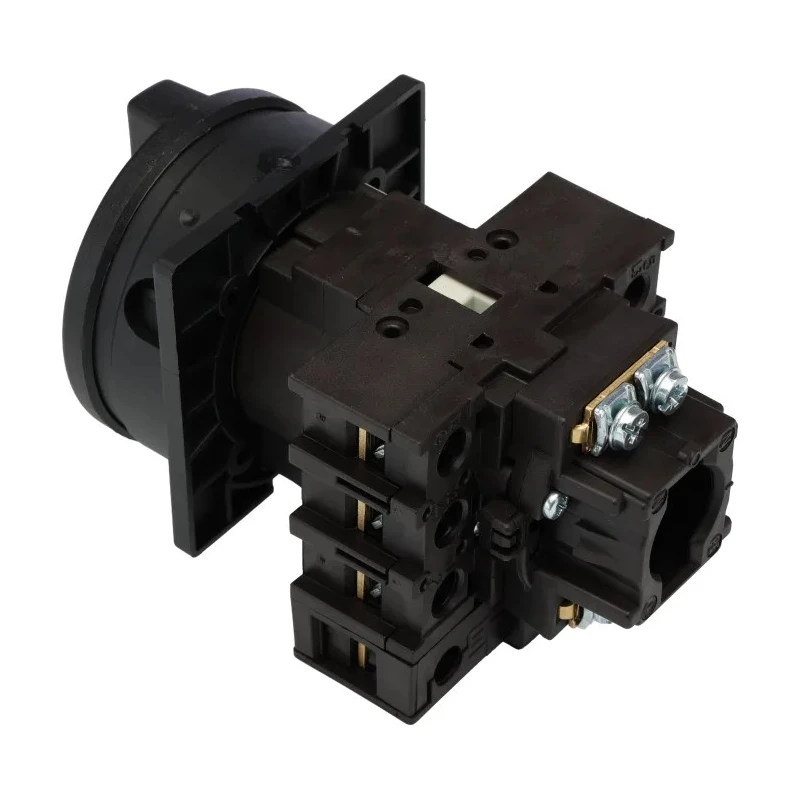 Eaton 3-Pole Flush Isolator Switch IP65, 32A, 15 kW, 690V AC, Screw Terminal 