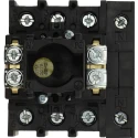Eaton 3-Pole Flush Isolator Switch IP65, 32A, 15 kW, 690V AC, Screw Terminal 