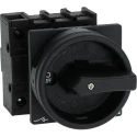 Eaton 3-Pole Flush Isolator Switch IP65, 32A, 15 kW, 690V AC, Screw Terminal 