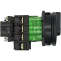 Eaton 3-Pole Flush Isolator Switch IP65, 32A, 15 kW, 690V AC, Screw Terminal 