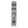 Lovato Electric Multifunction DIN Rail Timer Relay, 2-Contact, 12 to 240 V AC/DC, Time Range 0.1 s to 999 h TMM1NFC