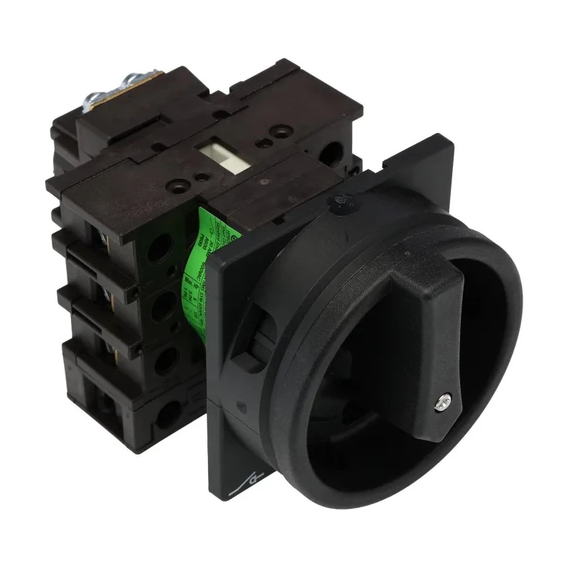 Eaton 3-Pole Flush Isolator Switch IP65, 32A, 15 kW, 690V AC, Screw Terminal 