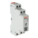 Lovato Electric Multifunction DIN Rail Timer Relay, 2-Contact, 12 to 240 V AC/DC, Time Range 0.1 s to 999 h TMM1NFC