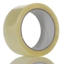 RS PRO Brown Packing Tape, 66 m x 48mm 176-9805