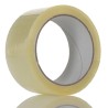 RS PRO Brown Packing Tape, 66 m x 48mm 176-9805