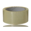 RS PRO Brown Packing Tape, 66 m x 48mm 176-9805
