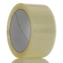 RS PRO Brown Packing Tape, 66 m x 48mm 176-9805