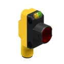 Banner Through Beam Photoelectric Sensor, Block Sensor, 50 mm Detection Range, PNP Output, IP67, QS18VP6FF50