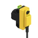 Banner Through Beam Photoelectric Sensor Block Style 10 m Detection Range PNP Output IP67 QS18VP6LLP