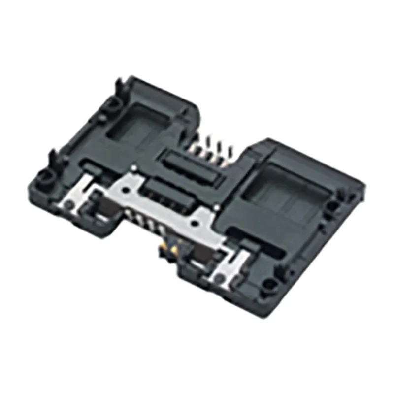 C & K Tactile Switch SPST 1A 32 V dc Momentary Through Hole Terminal Y1122-2503A LFT