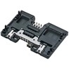 C & K Tactile Switch SPST 1A 32 V dc Momentary Through Hole Terminal Y1122-2503A LFT