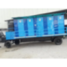 Mobile Toilet Van MS 5 Seat