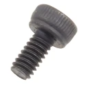 RS PRO Plain Steel Hex Socket Cap Screw, Hex Socket, M2 Diameter x 4 mm Length 293-274