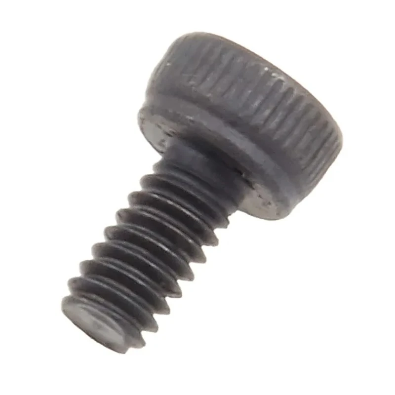 RS PRO Plain Steel Hex Socket Cap Screw, Hex Socket, M2 Diameter x 4 mm Length 293-274