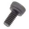 RS PRO Plain Steel Hex Socket Cap Screw, Hex Socket, M2 Diameter x 4 mm Length 293-274