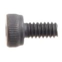 RS PRO Plain Steel Hex Socket Cap Screw, Hex Socket, M2 Diameter x 4 mm Length 293-274