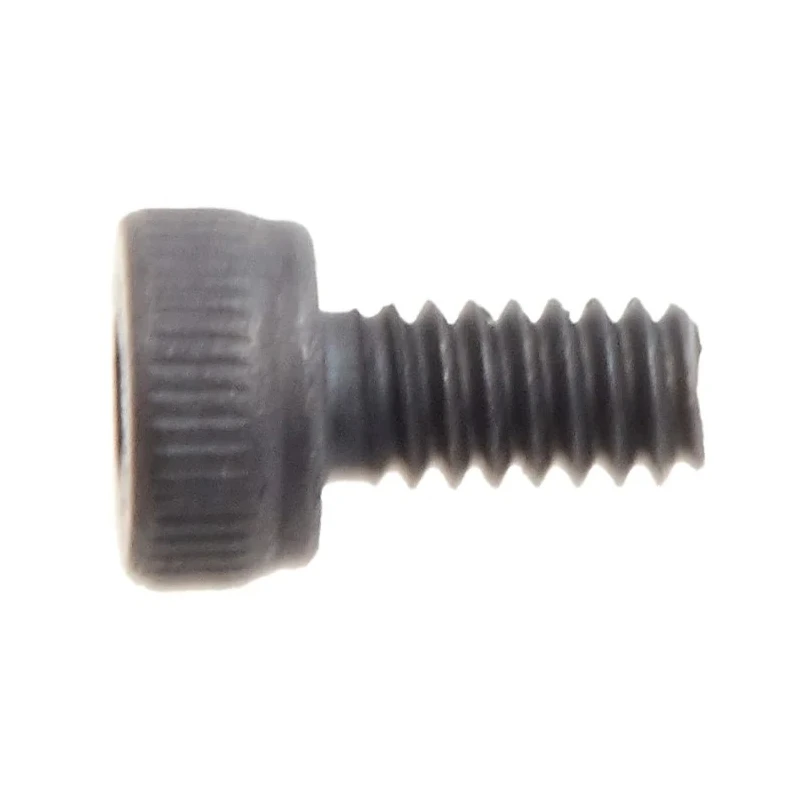 RS PRO Plain Steel Hex Socket Cap Screw, Hex Socket, M2 Diameter x 4 mm Length 293-274
