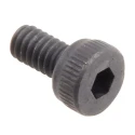 RS PRO Plain Steel Hex Socket Cap Screw, Hex Socket, M2 Diameter x 4 mm Length 293-274