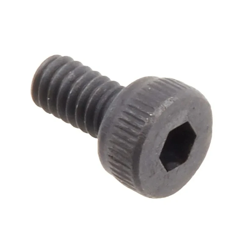 RS PRO Plain Steel Hex Socket Cap Screw, Hex Socket, M2 Diameter x 4 mm Length 293-274