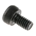RS PRO Plain Steel Hex Socket Cap Screw M2.5 x 4 mm Hex Socket Drive DIN 912 293-303