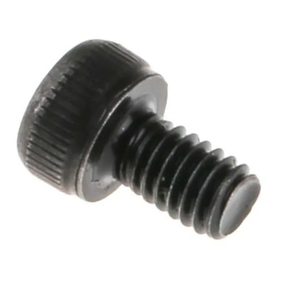 RS PRO Plain Steel Hex Socket Cap Screw M2.5 x 4 mm Hex Socket Drive DIN 912 293-303