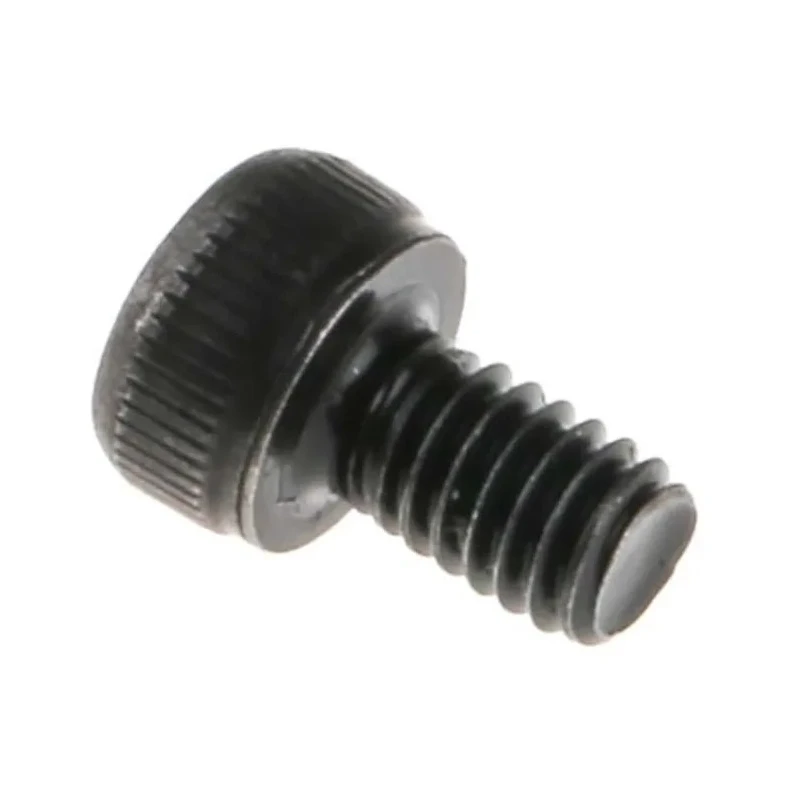 RS PRO Plain Steel Hex Socket Cap Screw M2.5 x 4 mm Hex Socket Drive DIN 912 293-303