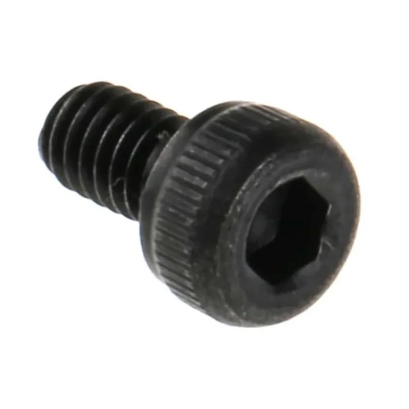 RS PRO Plain Steel Hex Socket Cap Screw M2.5 x 4 mm Hex Socket Drive DIN 912 293-303