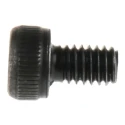 RS PRO Plain Steel Hex Socket Cap Screw M2.5 x 4 mm Hex Socket Drive DIN 912 293-303