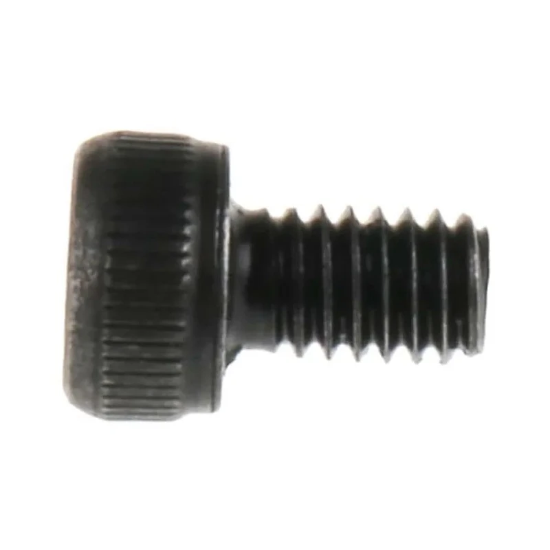RS PRO Plain Steel Hex Socket Cap Screw M2.5 x 4 mm Hex Socket Drive DIN 912 293-303