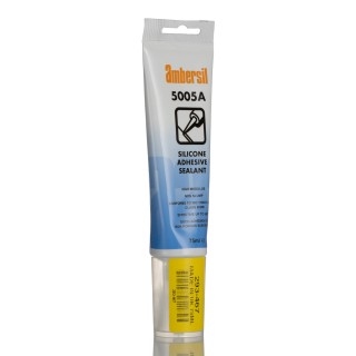 Ambersil Transparent Sealant Paste 75 ml Tube 31644-AA