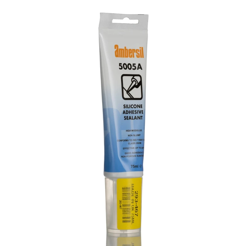 Ambersil Transparent Sealant Paste 75 ml Tube 31644-AA
