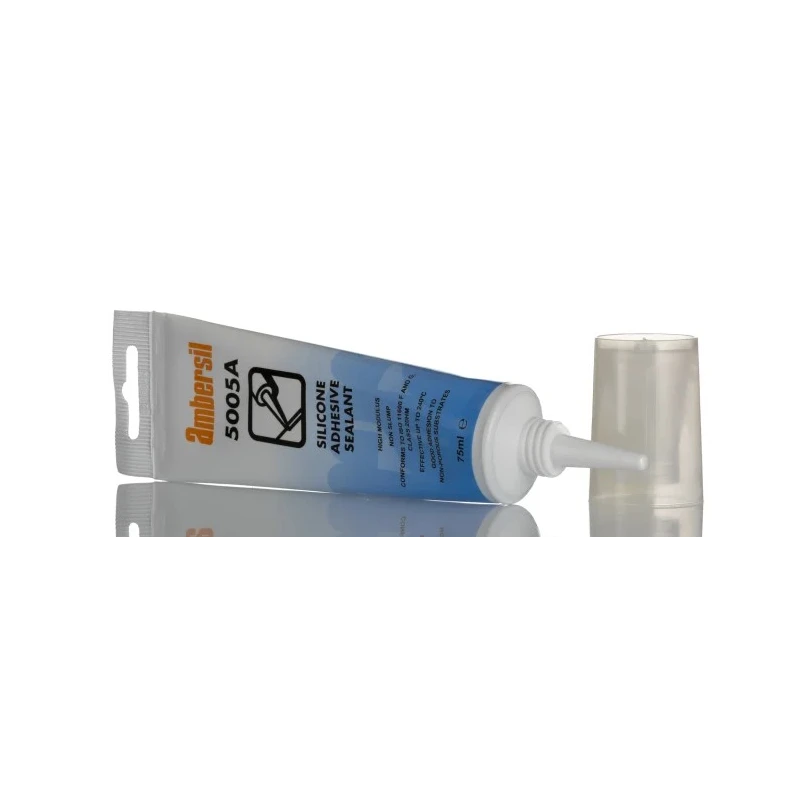 Ambersil Transparent Sealant Paste 75 ml Tube 31644-AA