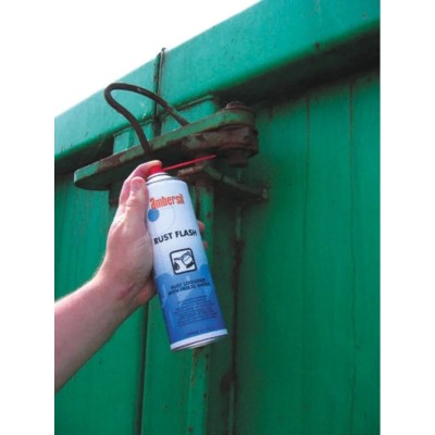 Ambersil Rust Flash Multi Purpose Lubricant Aerosol 500 ml 31640-AA