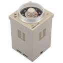 Omron DIN Rail Solid State Timer , 1-Contact, 100 to 125 V DC / 200-240 V AC, 0.5 to 120 s H3CR
