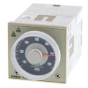 Omron Multifunction DIN Rail Timer 1-Contact 100 to 125 V dc, 100 V ac, 120 V ac, 0.5 to 120 s H3CR