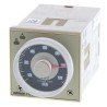 Omron Multifunction DIN Rail Timer 1-Contact 100 to 125 V dc, 100 V ac, 120 V ac, 0.5 to 120 s H3CR
