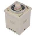 Omron Multifunction DIN Rail Timer Relay DPDT Contact 100 to 48 V DC 100-240 V AC 0.05 s to 30 h H3CR