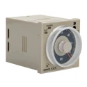 Omron H3CR Series DIN Rail Timer Relay, 8-Contact, Multifunction, 100 to 48 V DC, 24 to 48 V AC, 0.05 s to 300 h ON Delay 