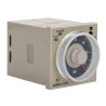 Omron H3CR Series DIN Rail Timer Relay, 8-Contact, Multifunction, 100 to 48 V DC, 24 to 48 V AC, 0.05 s to 300 h ON Delay